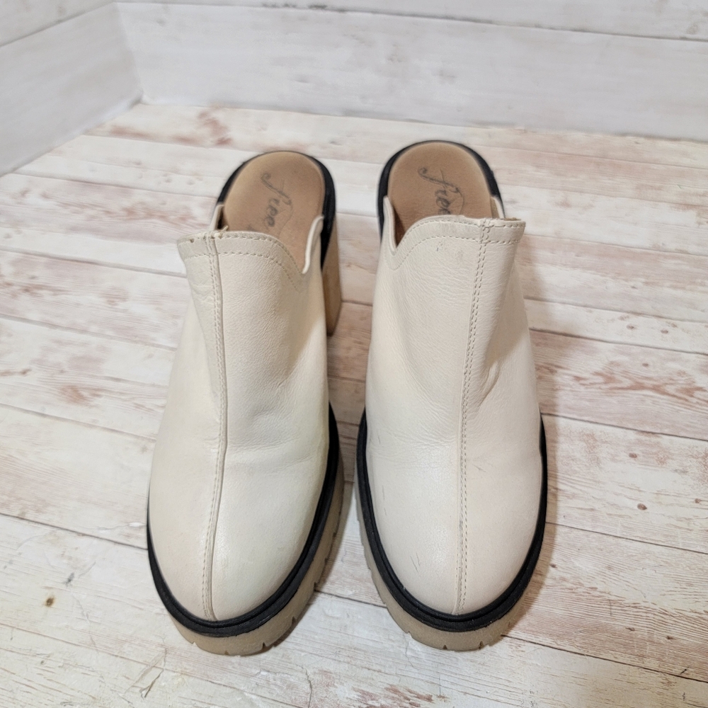 Free People James Mules - Picture 4 of 12